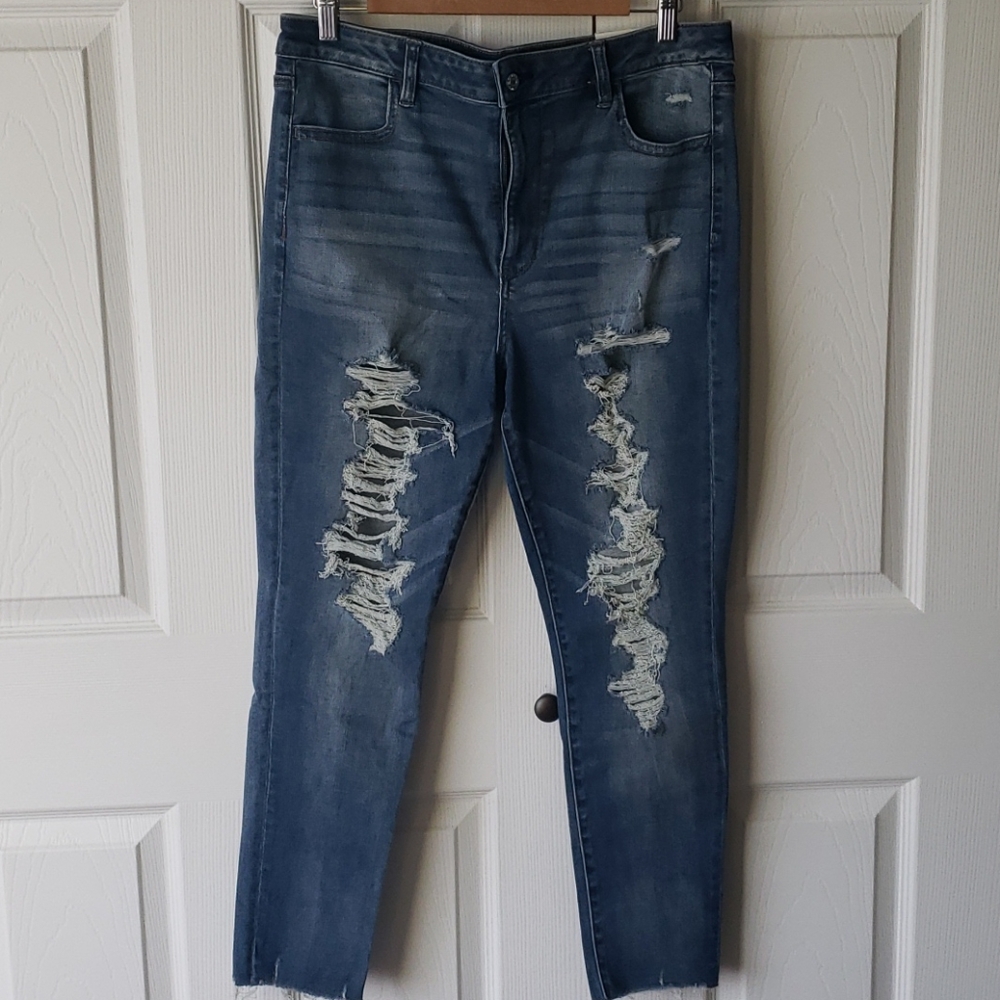 AE Super Hi-rise Jegging